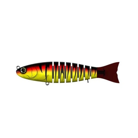 Vobler Biwaa Strout 14cm/29g Culoare Red Tiger