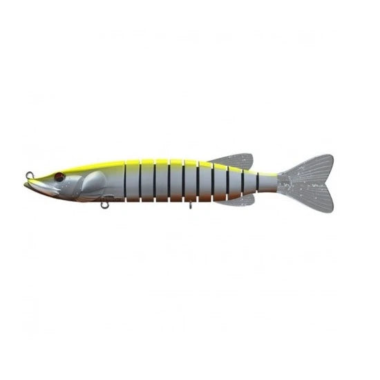 Vobler Biwaa Swimpike Ss 18cm/26g Culoare Hi-viz