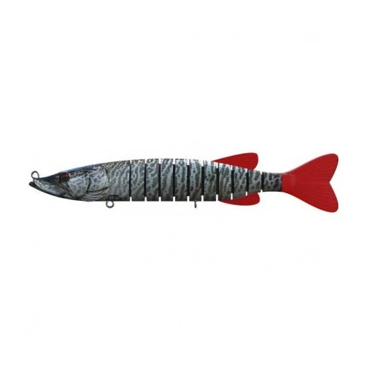 Vobler Biwaa Swimpike Ss 18cm/26g Culoare Tiger Musky