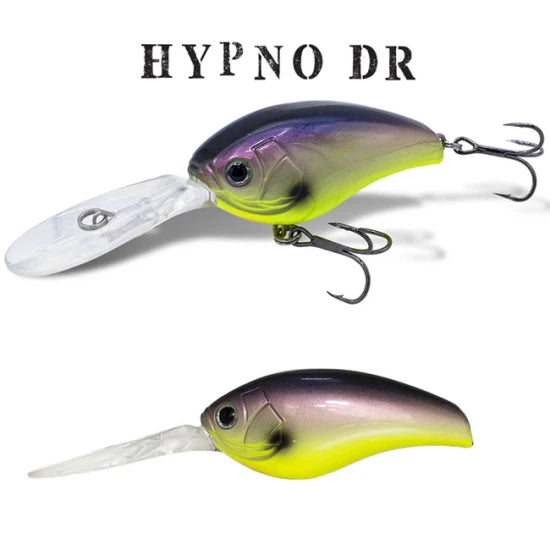 Vobler Colmic Herakles Hypno-dr F 5.8cm 15.8g Purple Gill