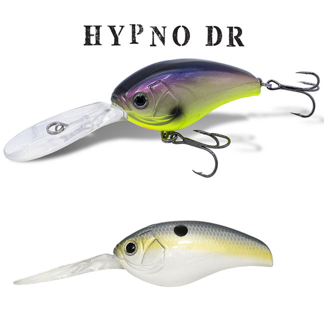 Vobler Colmic Herakles Hypno-DR F 5.8cm 15.8g Sexy Shad