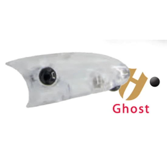 Vobler Colmic Herakles Popper Area Kiro Ghost, 2.7cm, 1.8g