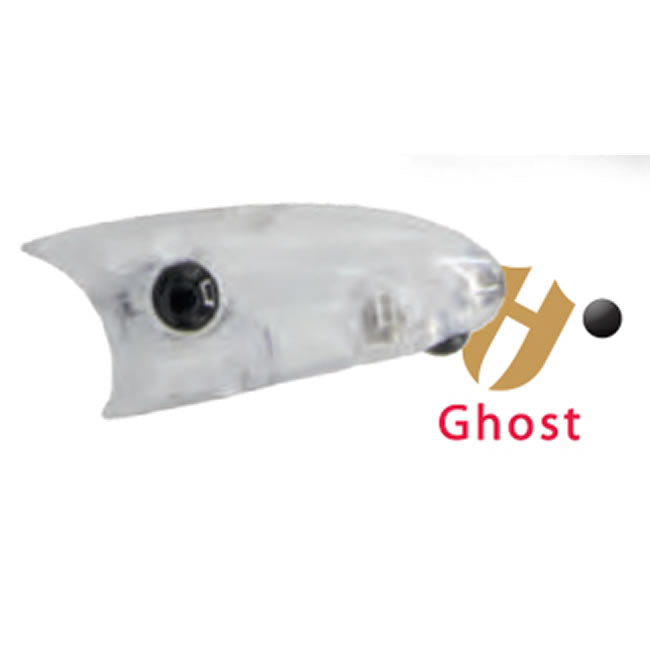 Vobler Colmic Herakles Popper Area Kiro Ghost, 2.7cm, 1.8g
