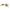 Vobler Cormoran Cor F16 Yellow Pellet, 2.7cm, 2.5g, 1buc/pac