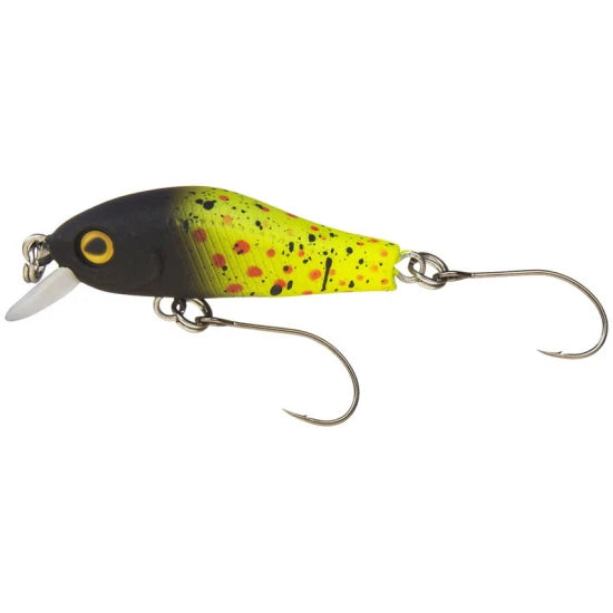 Vobler Cormoran Cor Sls2 Black Head, 3.5cm, 2.0g, 1buc/pac