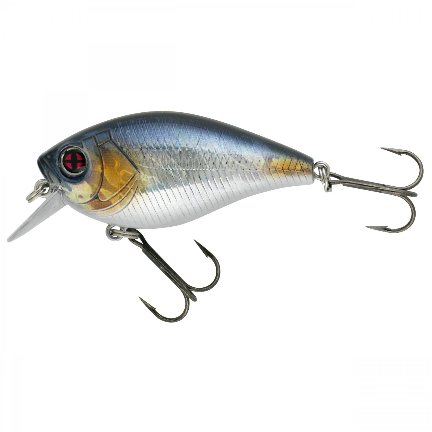 Vobler Crank Sakura Bomba 60F 60mm 13.5gr A06 Aurora Minnow