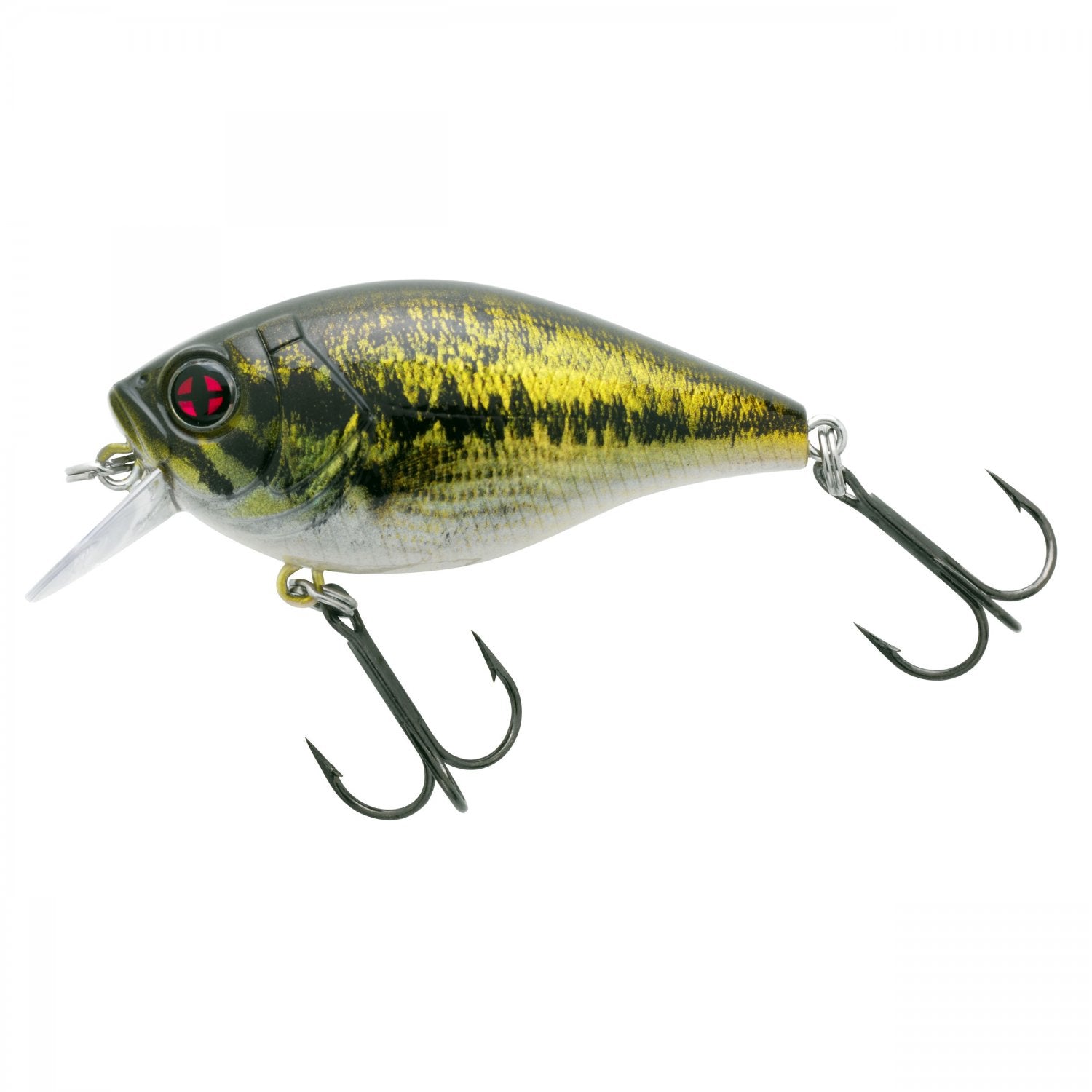 Vobler Crank Sakura Bomba 60F 60mm 13.5gr RL09 Real Life Bass
