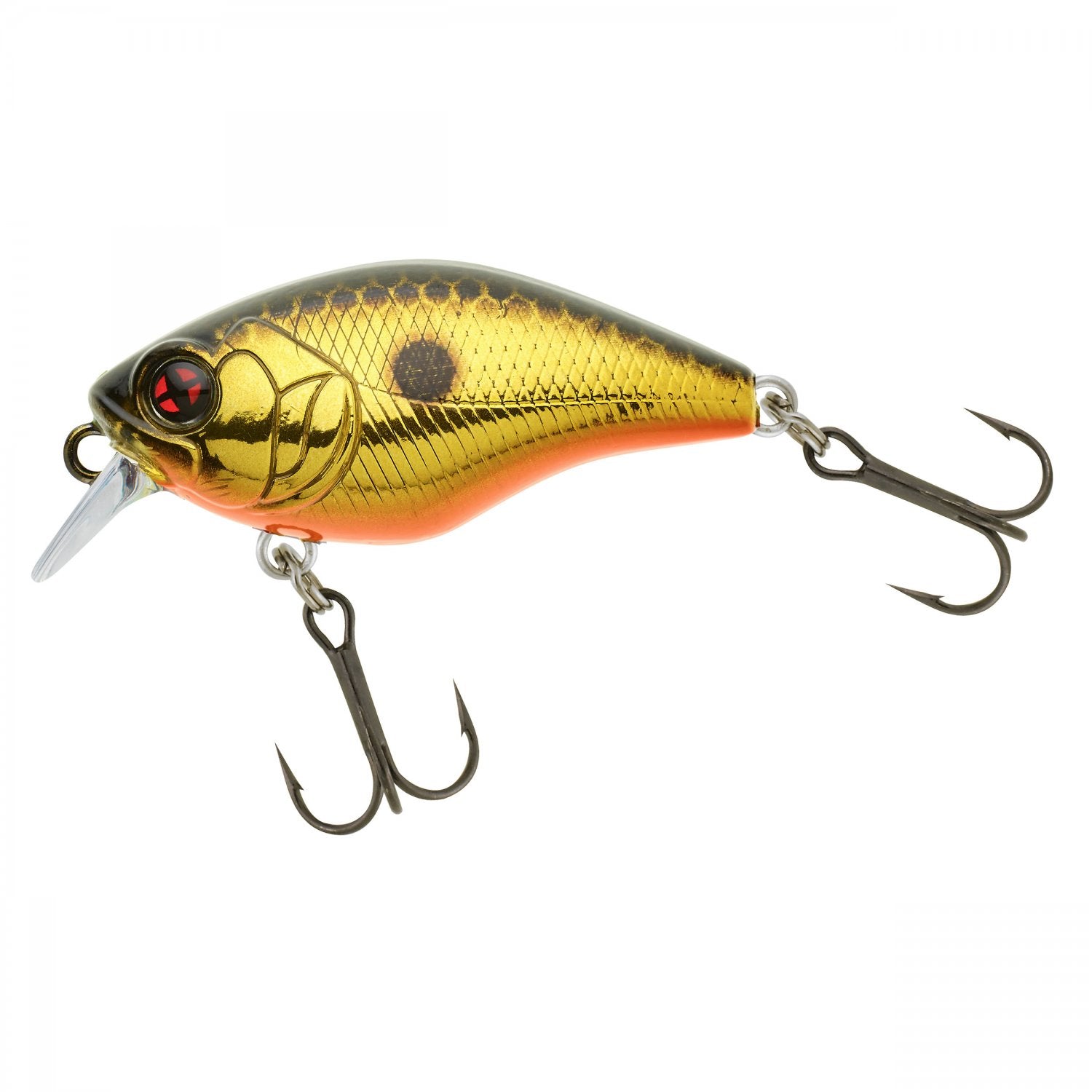 Vobler Crank Sakura SCB Micro 39mm 4.10gr BG Black Gold