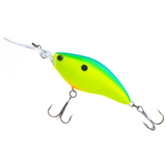 Vobler Crank Yo-zuri Deep Diver Floating, Bcl, 6.5cm, 17g, 1buc/pac