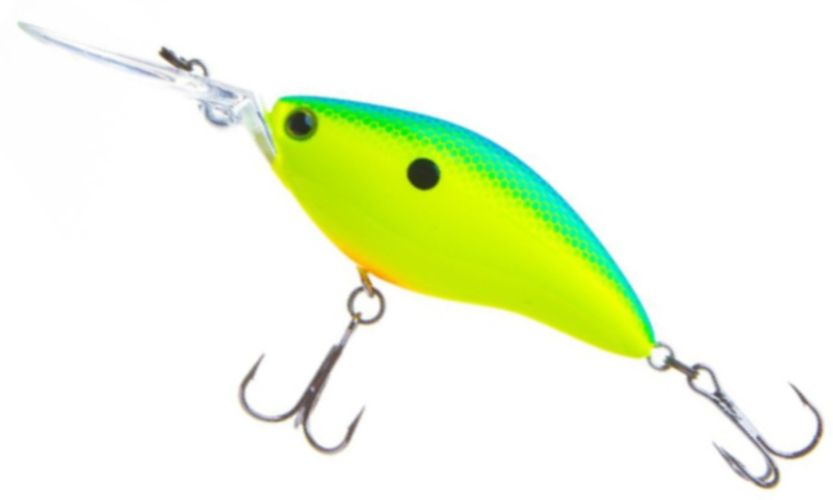 Vobler Crank Yo-Zuri Deep Diver Floating, BCL, 6.5cm, 17g, 1buc/pac