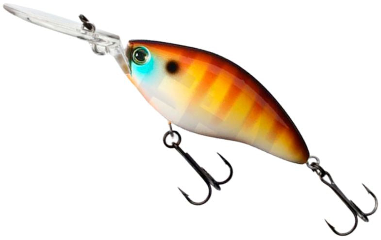 Vobler Crank Yo-Zuri Deep Diver Floating, BG, 6.5cm, 17g, 1buc/pac