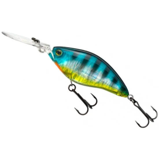 Vobler Crank Yo-zuri Deep Diver Floating, Hbg, 6.5cm, 17g, 1buc/pac