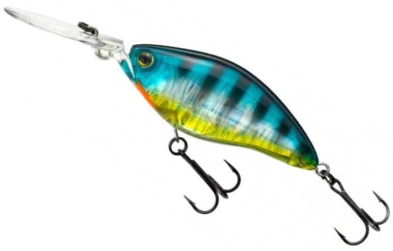 Vobler Crank Yo-Zuri Deep Diver Floating, HBG, 6.5cm, 17g, 1buc/pac