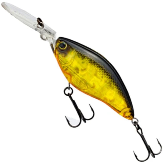 Vobler Crank Yo-zuri Deep Diver Floating, Hgbl, 6.5cm, 17g, 1buc/pac