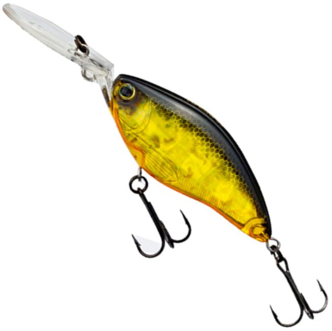 Vobler Crank Yo-Zuri Deep Diver Floating, HGBL, 6.5cm, 17g, 1buc/pac