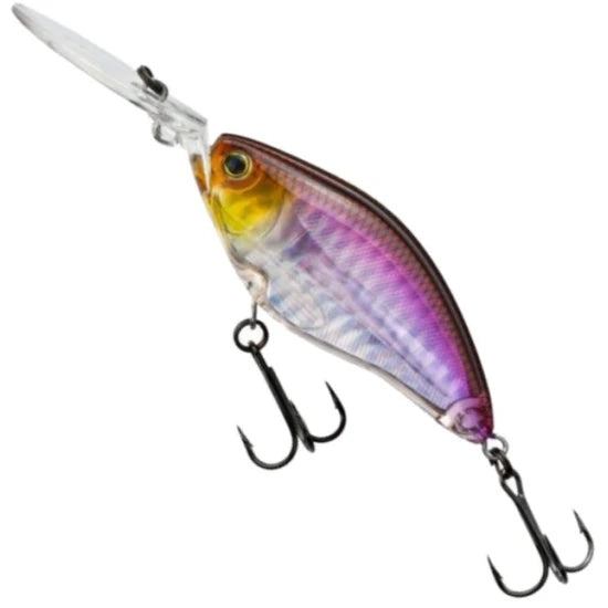 Vobler Crank Yo-zuri Deep Diver Floating, Hhsw, 6.5cm, 17g, 1buc/pac