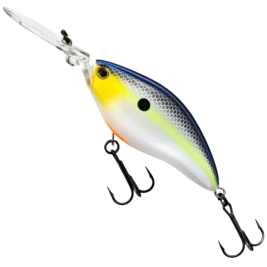 Vobler Crank Yo-zuri Deep Diver Floating, Ssh, 6.5cm, 17g, 1buc/pac