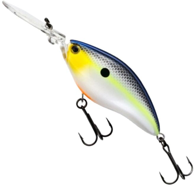 Vobler Crank Yo-Zuri Deep Diver Floating, SSH, 6.5cm, 17g, 1buc/pac