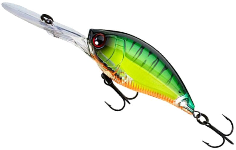 Vobler Crank Yo-Zuri Deep Floating, PFT, 7cm, 21g, 1buc/pac