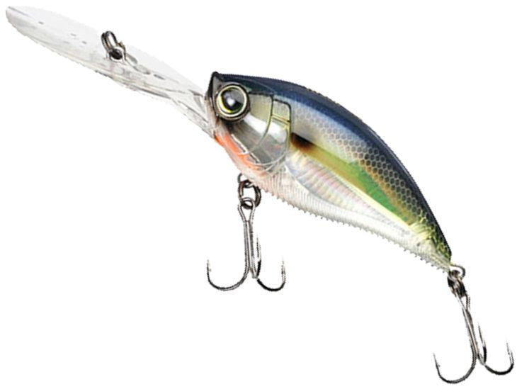 Vobler Crank Yo-Zuri Deep Floating, PSSH, 7cm, 21g, 1buc/pac