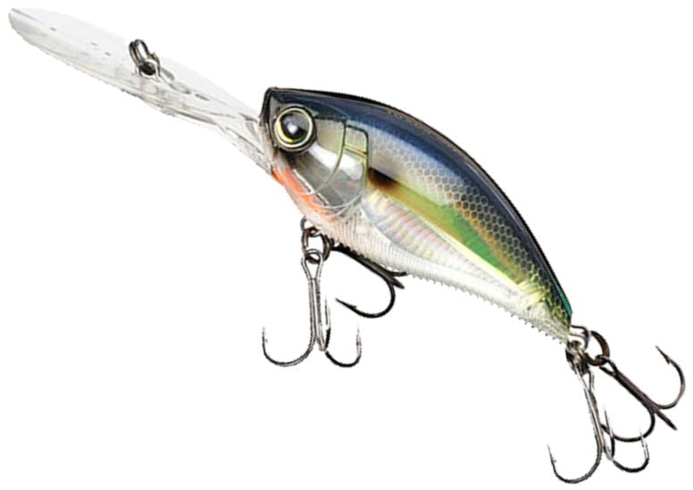 Vobler Crank Yo-Zuri Deep Floating, PTSH, 7cm, 21g, 1buc/pac