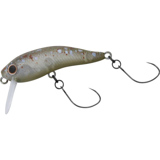 Vobler Daiwa Presso Ratllin Wabcra Slim 39f Sr, Splash Olive Pearl, 3.9cm, 2.5g, 1buc/pac