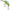 Vobler Daiwa Prorex Chibi Fuku 1 Crank Floating, Blue Perch, 4.1cm, 6.5g, 1buc/pac