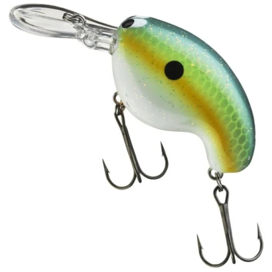 Vobler Daiwa Prorex Chibi Fuku 1 Crank Floating, Blue Perch, 4.1cm, 6.5g, 1buc/pac