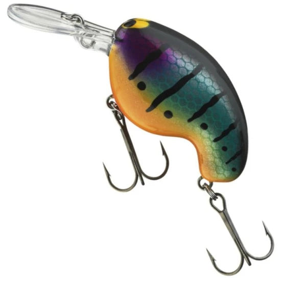 Vobler Daiwa Prorex Chibi Fuku 1 Crank Floating, Blue Tiger, 4.1cm, 6.5g, 1buc/pac