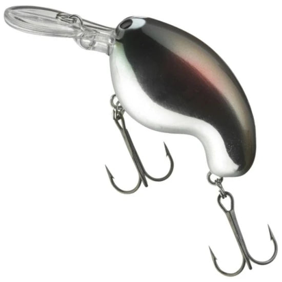 Vobler Daiwa Prorex Chibi Fuku 1 Crank Floating, Chrome Wakasagi, 4.1cm, 6.5g, 1buc/pac