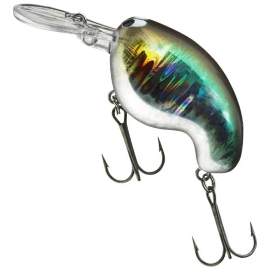 Vobler Daiwa Prorex Chibi Fuku 1 Crank Floating, Special Shiner, 4.1cm, 6.5g, 1buc/pac