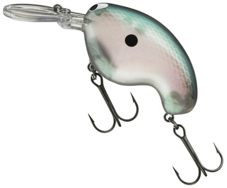 Vobler DAIWA Prorex Fuku 1 Crank Floating, Gizzard Shad, 5.5cm, 14.5g, 1buc/pac
