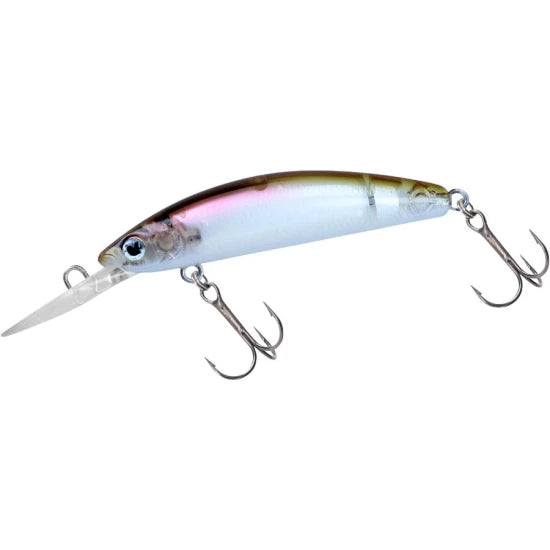 Vobler Daiwa Steez Double Cluntch Minnow, Wakasagi, 4.8cm, 2.7g, 1buc/pac