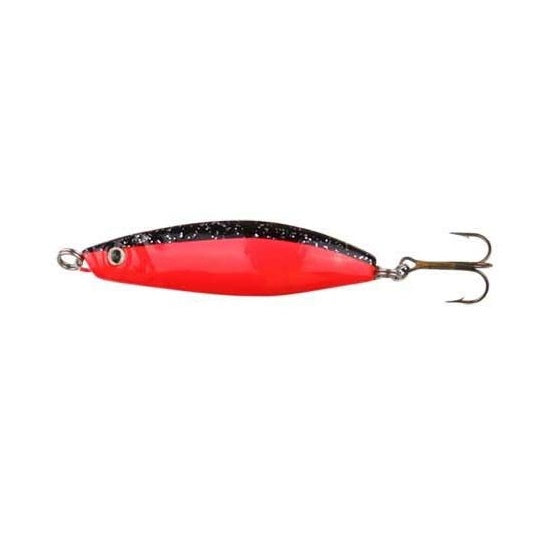 Vobler DAM Effzett Aggressor 16gr 70mm Black Red