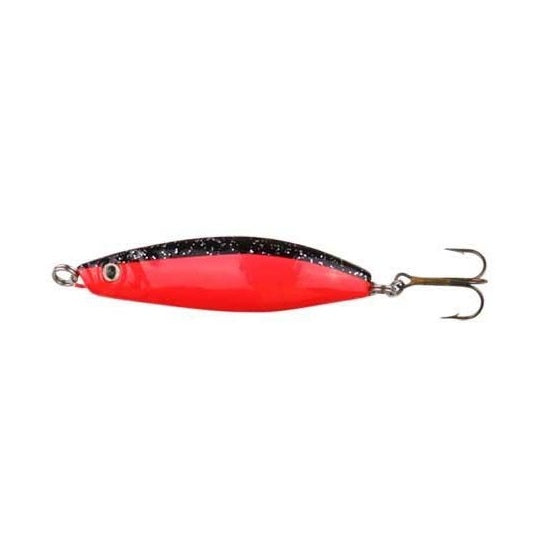 Vobler DAM Effzett Aggressor 28gr 90mm Black Red