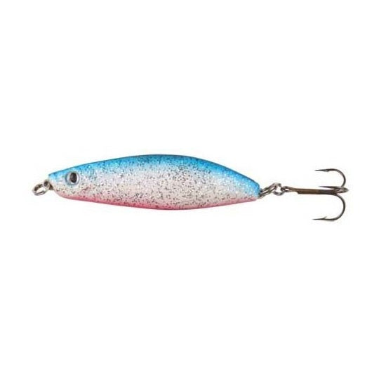 Vobler DAM Effzett Aggressor 28gr 90mm Blue Silver