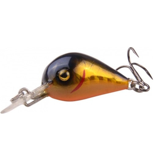 Vobler DAM Effzett Baby Boomer 23mm 2.5gr Gold