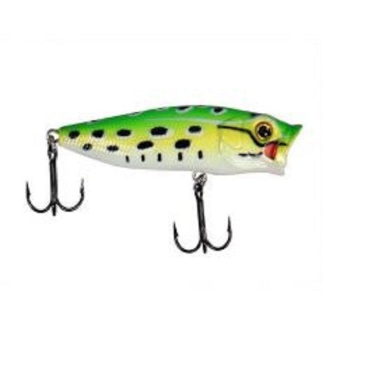 Vobler DAM Effzett Baby Popper 55 mm 6 g Frog