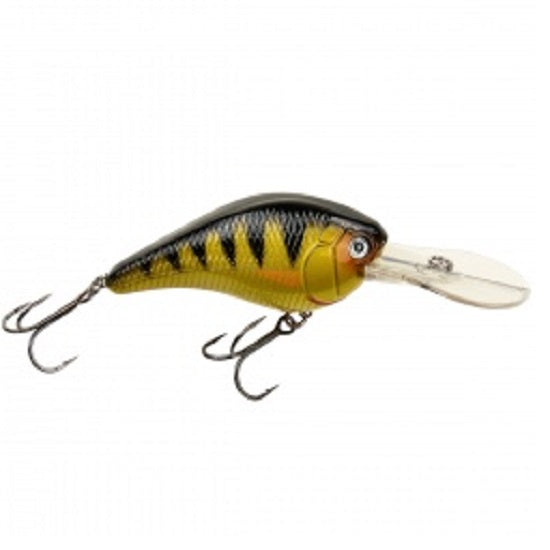 Vobler DAM Effzett Deep Scout 7 cm 21g Perch