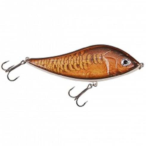 Vobler DAM Effzett Jerkstar 14 cm 53 g Mirror Carp