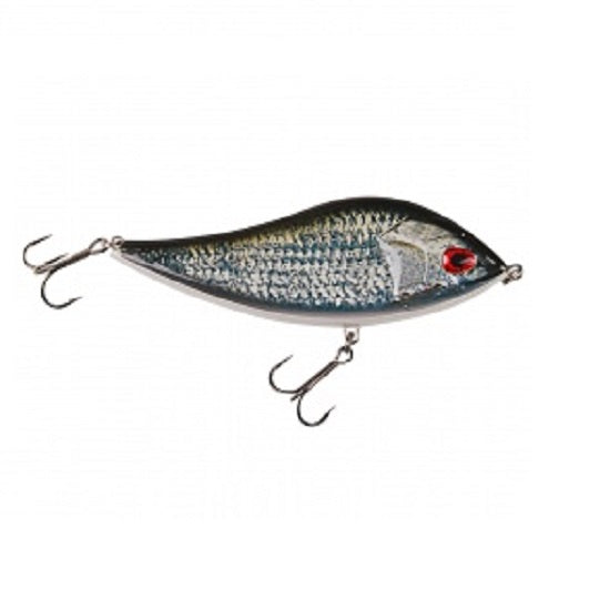 Vobler DAM Effzett Jerkstar 14 cm 53 g Roach