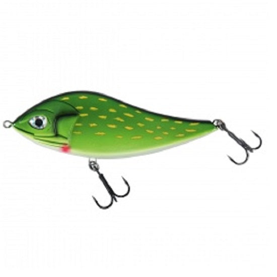 Vobler DAM Effzett Jerkstar 14cm 53 g Pike