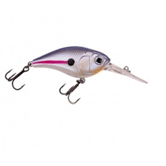 Vobler DAM Effzett Pro Lite Deep Crank 4 cm 4 g Glorious