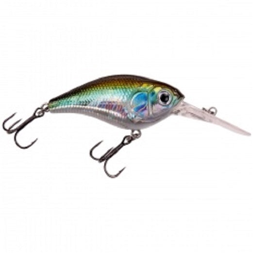 Vobler DAM Effzett Pro Lite Deep Crank 4 cm 4 g Smelt