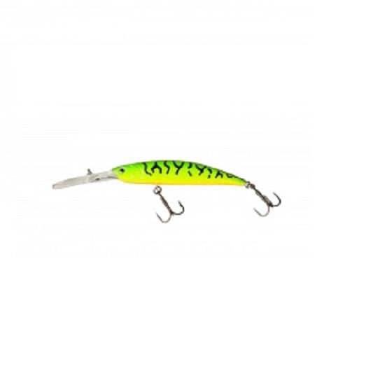 Vobler DAM Effzett Pro Lite Minnow Deep Diving 7cm 5 g Firetiger