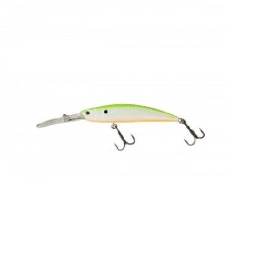 Vobler DAM Effzett Pro Lite Minnow Deep Diving 7cm 5 g Lemon