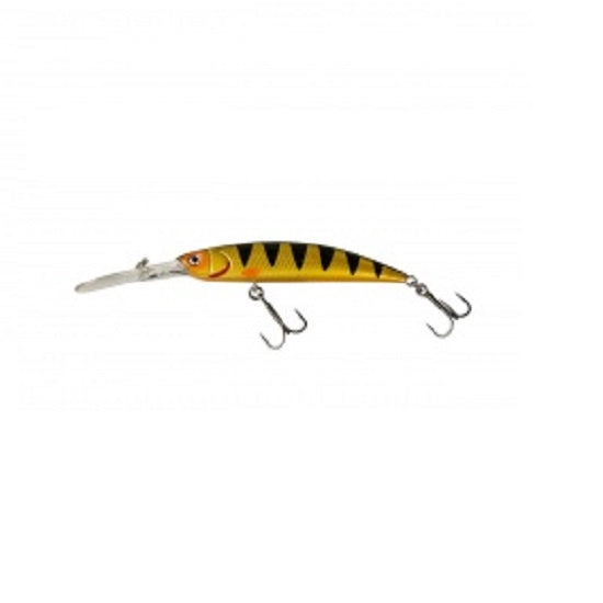 Vobler DAM Effzett Pro Lite Minnow Deep Diving 7cm 5 g Perch