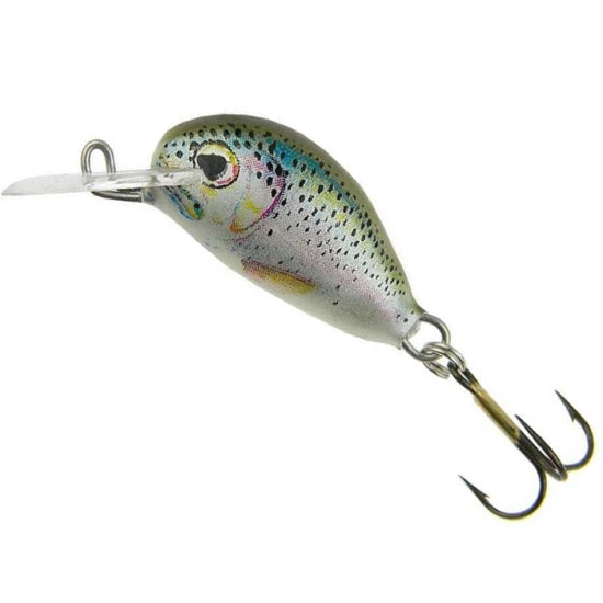 Vobler Dorado Alaska Floating K1, Culoare Ptr, 2.5cm, 1.5g