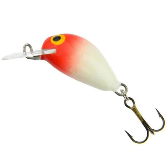 Vobler Dorado Alaska Floating K1, Culoare Rh, 2.5cm, 1.5g