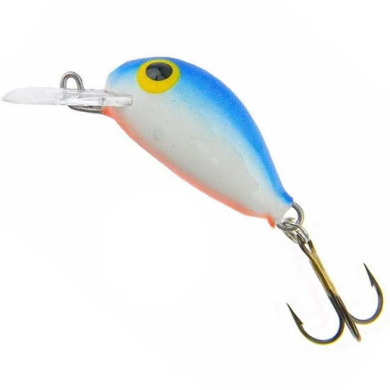 Vobler Dorado Alaska Sinking K1, Culoare Bp, 2.5cm, 2.5g